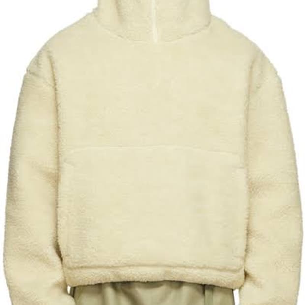Entire studios fleece hoodie