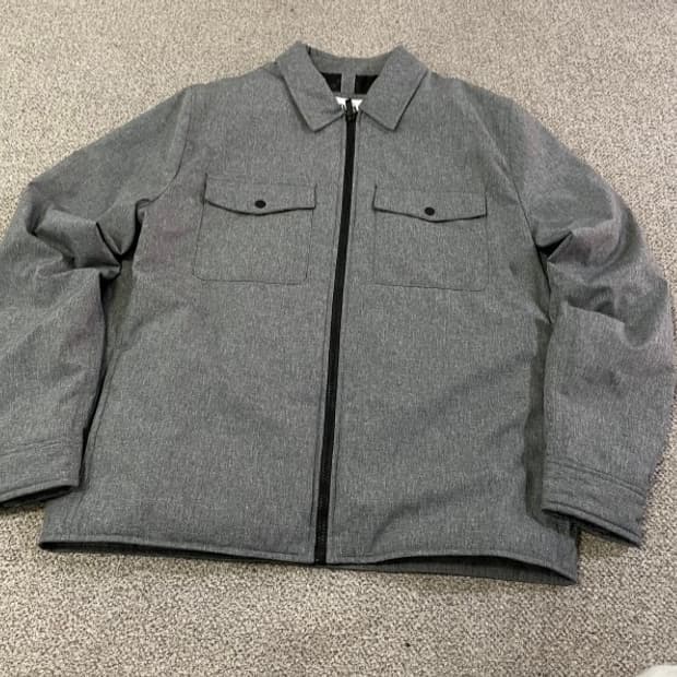 자라 블루종 봄버자켓 100/L