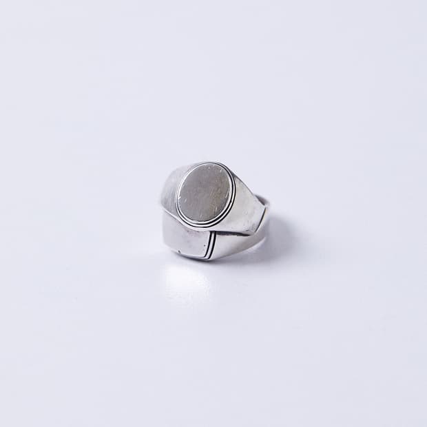 The Viridi Anne x MARS Layered Ring