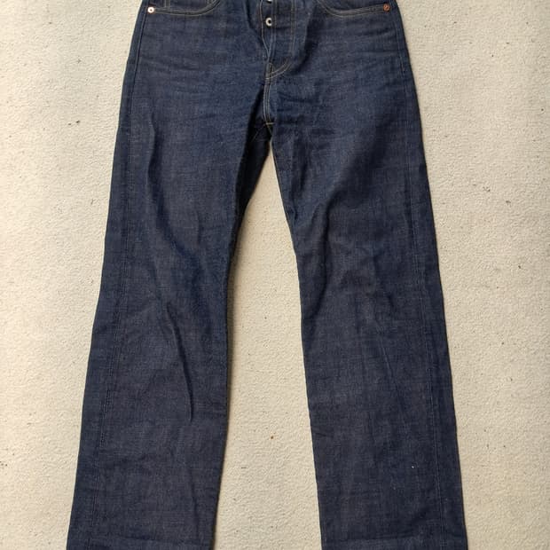 레드토네이도 셀비지