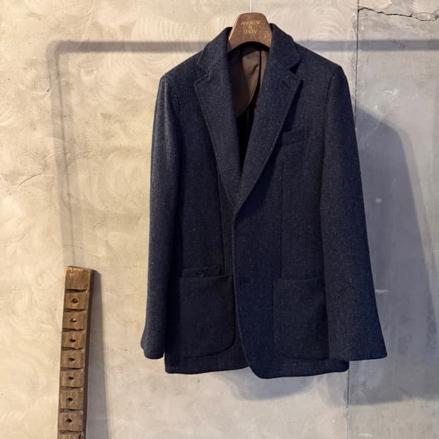 올리버 스위니 테일러드 자켓 100