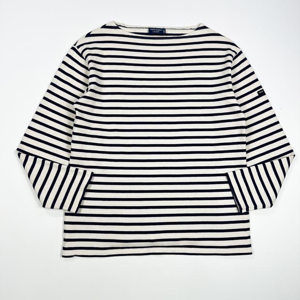 세인트제임스 길도 여성 스트라이프 롱슬리브 여성M