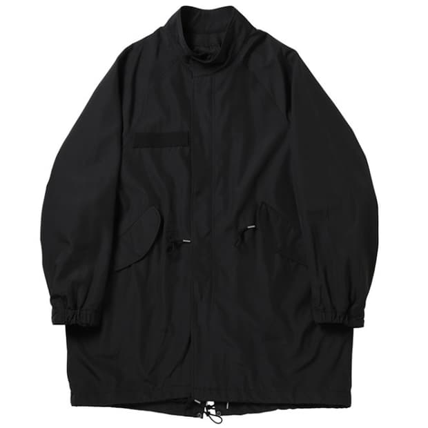 비즈빔 / 26ss 피쉬테일 / 블랙