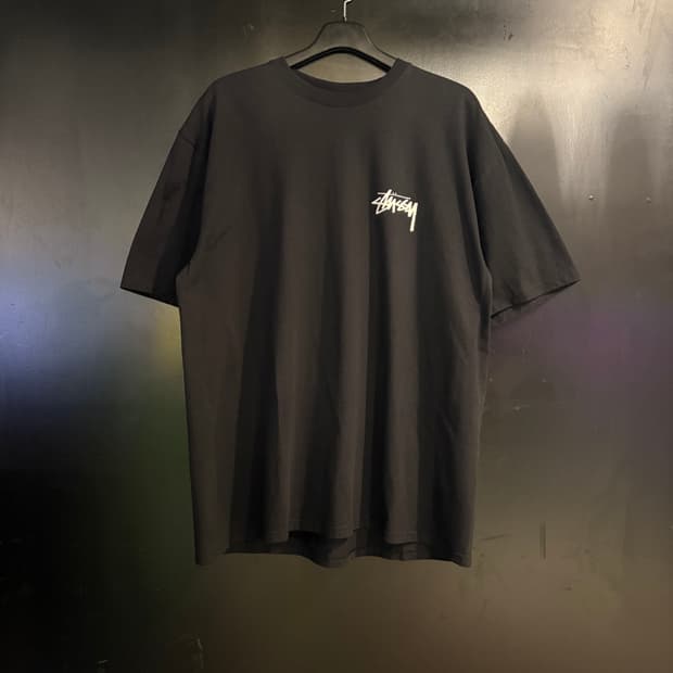 스투시 쉐터드 티셔츠