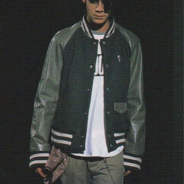 REDISUN VARSITY JACKET