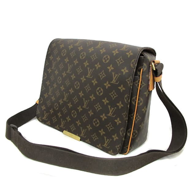 루이비통 발미 MM 크로스백