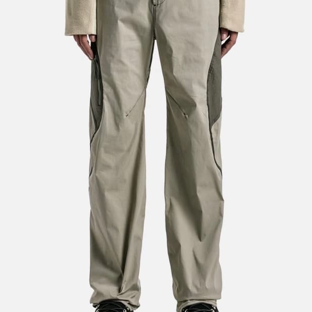 혜인서 패널 팬츠 2사이즈