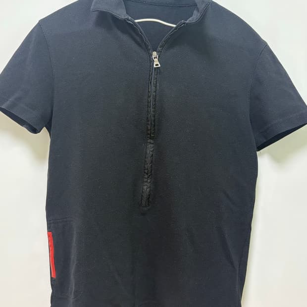 1999's Prada Sport Archive Half-zip