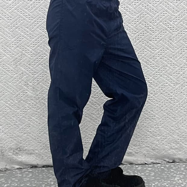 나이키 올드스쿨 네이비 트랙팬츠 바지 L C07068