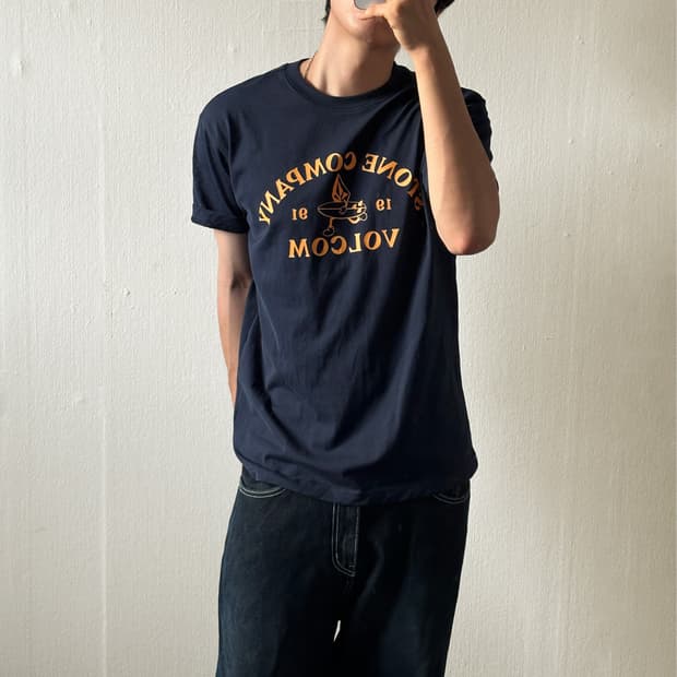 Volcom 스톤컴퍼니 반팔티