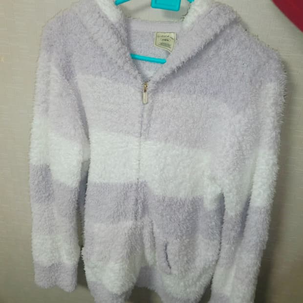 젤라또 피케 연보라 후드집업 로걀 러블리 빈티지 니혼진 모리걸 하구미