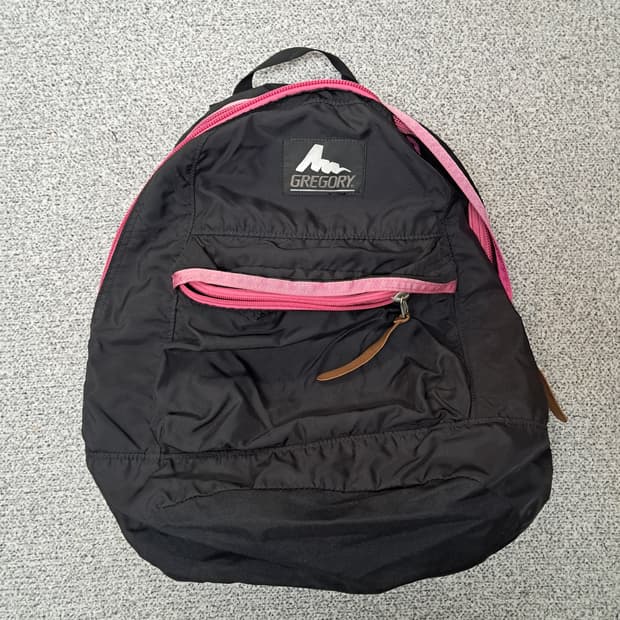 그레고리 구형 백팩 