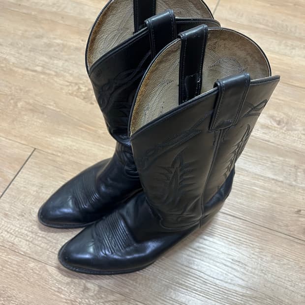 토니라마 웨스턴 부츠 8.5ee