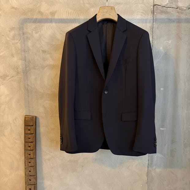 띠어리 네이비 블레이저 95