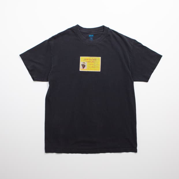 2019 IGOR 신분증 투어 머천 티셔츠