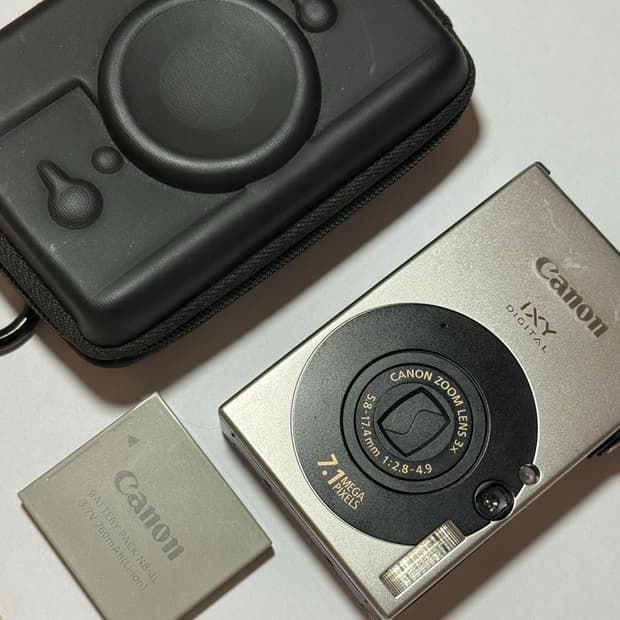 Canon ixy 10(작례O)