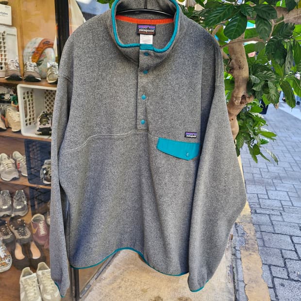 Z-124 파타고니아 신칠라 샤이아 라보프 dead stock