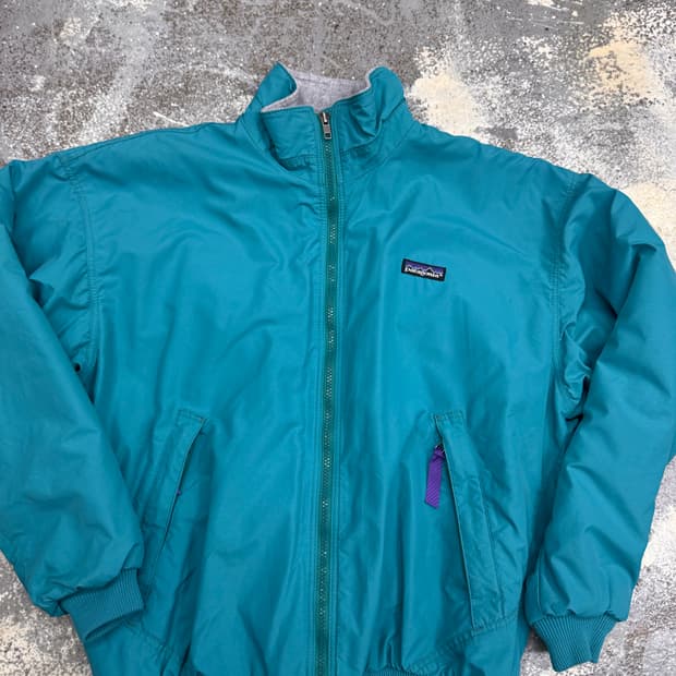 파타고니아 빈티지 자켓 봄버 