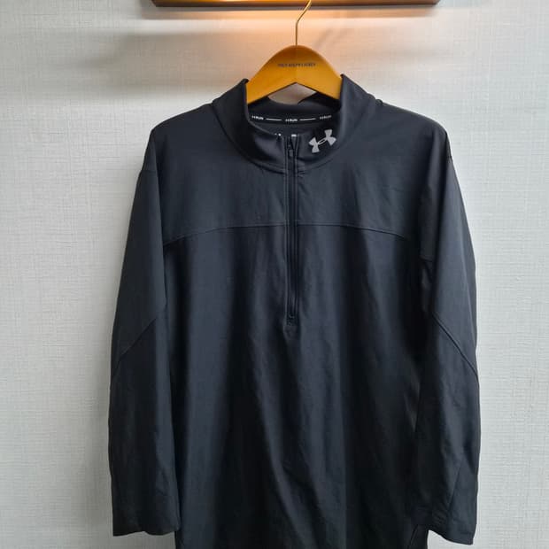 3XL) 언더아머 하프집업 런닝 바람막이 팝니다