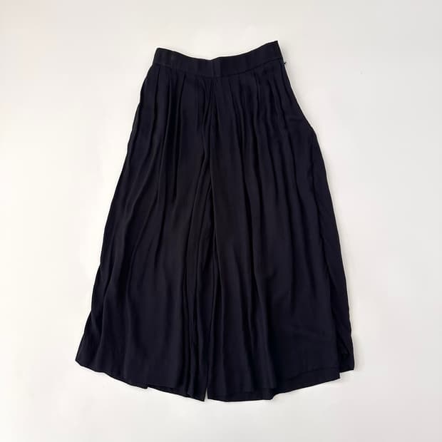 츠모리치사토 tsumori chisato 플리츠 치마바지 스커트팬츠