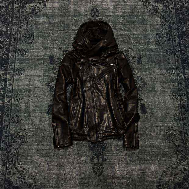 Buffalo bobs 00s archive bono leather ja