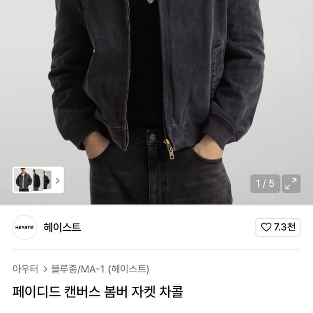 헤이스트 캔버스 봄버