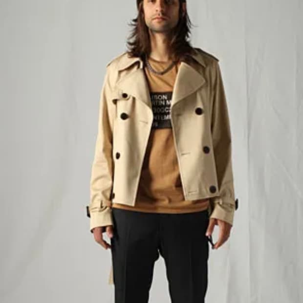 Maison Martin Margiela 09SS Trompe-l'œil