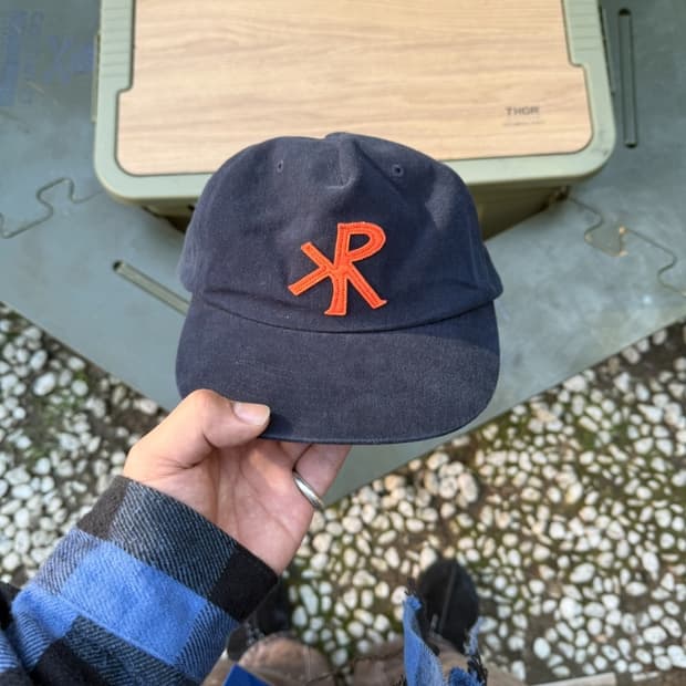 크래커하우스 캡 딥네이비