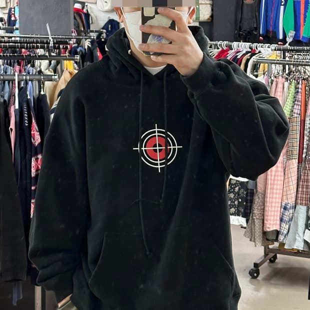 🔥GRAILZ 건클럽 그래픽 후드입니다🔥