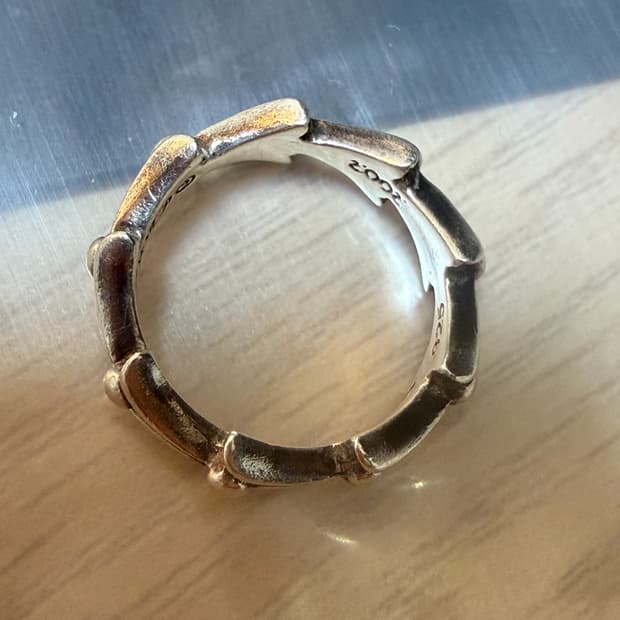 크롬하츠 크로스테일링 ks9호