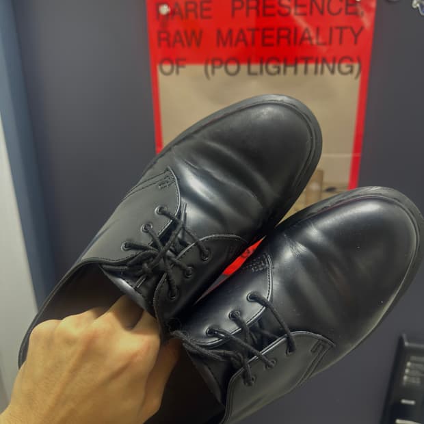 [270] 닥터마틴 1461 모노