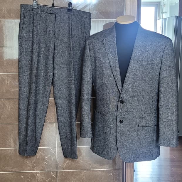 👔남성105사이즈👔 지오지아 정장세트