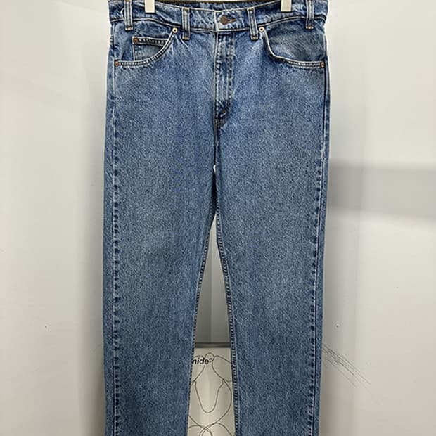 90'S LEVI'S 505 #1 (34)