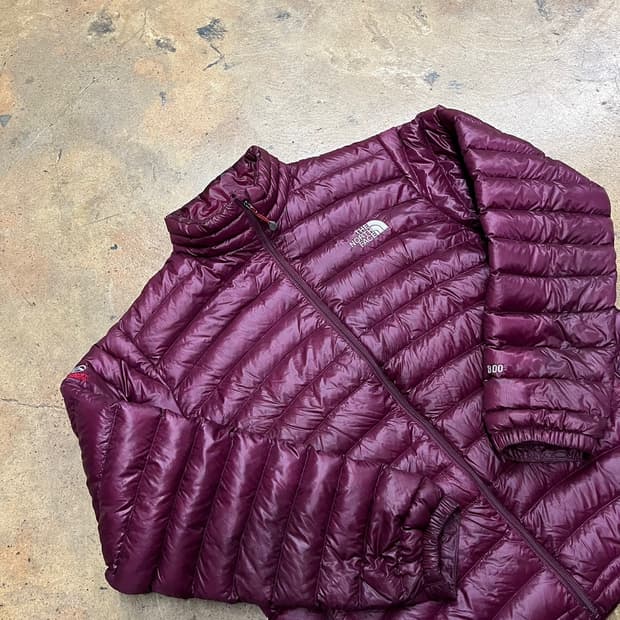 [정품/100] 노스페이스 서밋 시리즈 마테호른 다운 자켓 b15