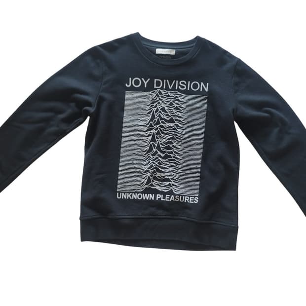 sandro joy division 맨투맨