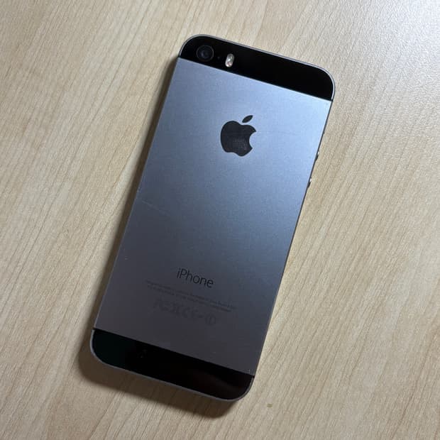 아이폰5s 16기가