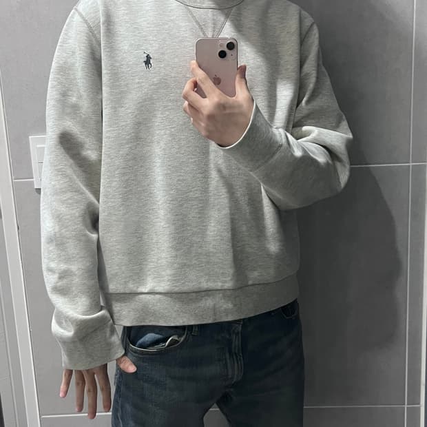 폴로랄프로렌 맨투맨