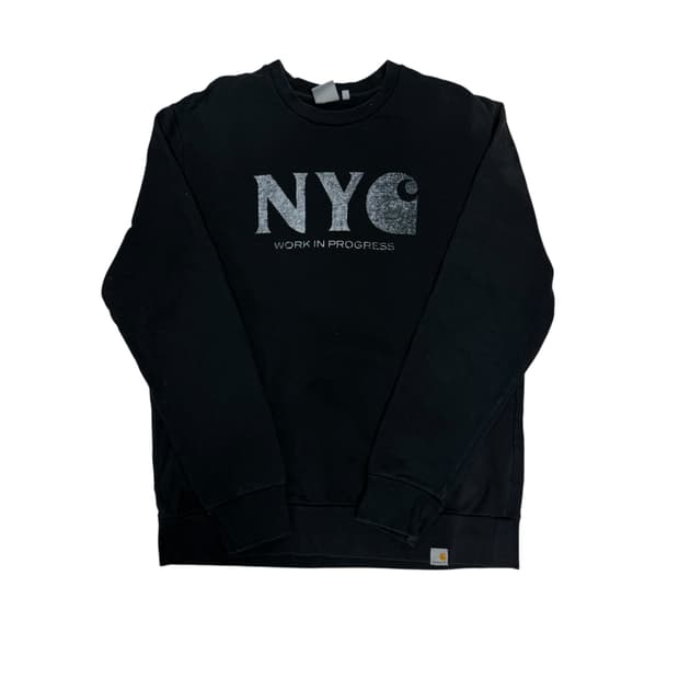 칼하트 WIP 맨투맨 