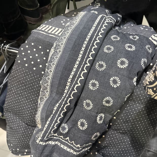 visvim kercheif