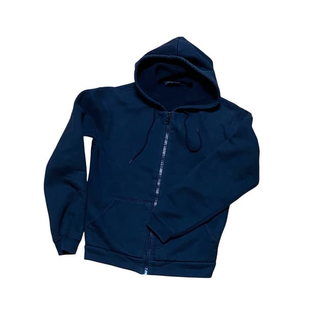 90s HeavyWeight Zip-Up Hoodie