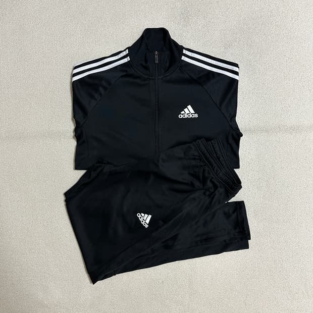 아디다스 세레노 트랙 수트 세트