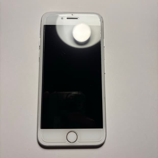 아이폰 7 실버 32g