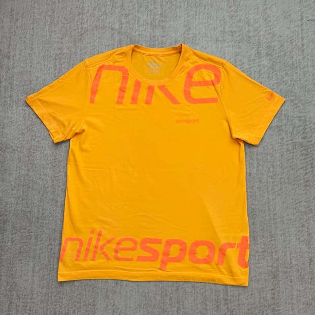 Nike 드라이핏 남자 러닝 반팔 티셔츠