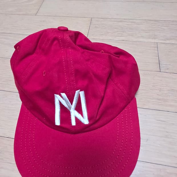 쿠퍼스타운 뉴욕 볼캡