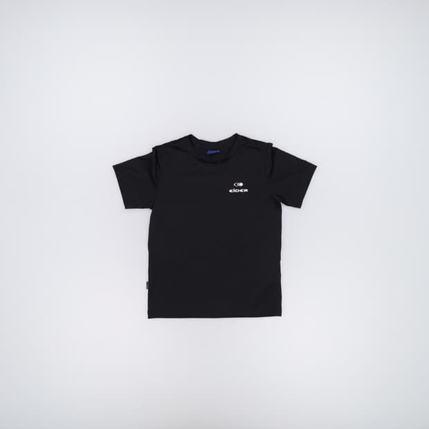 120 아이더 키즈 기능성 반팔티 0807H2