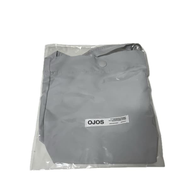 오호스 ojos 증정 미니 가방