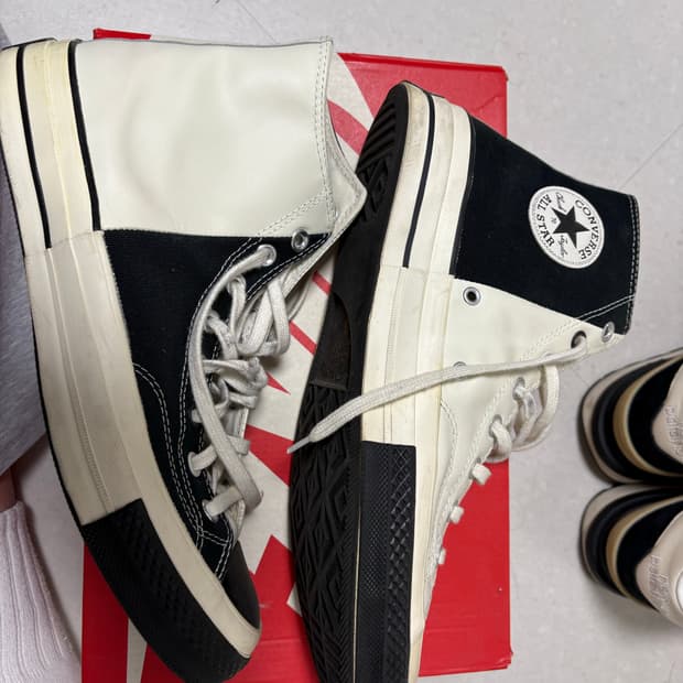 290 컨버스 척 70 하이 라이벌