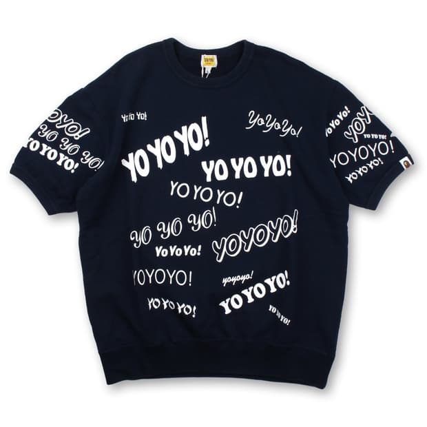 00s A BATHING APE (L)