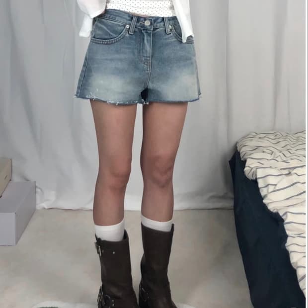 oot 중청 반바지 숏팬츠M