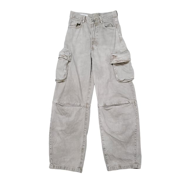 ZARA 자라 카고 팬츠